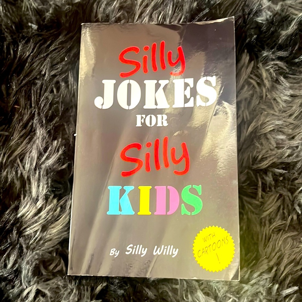 Kid jokes book